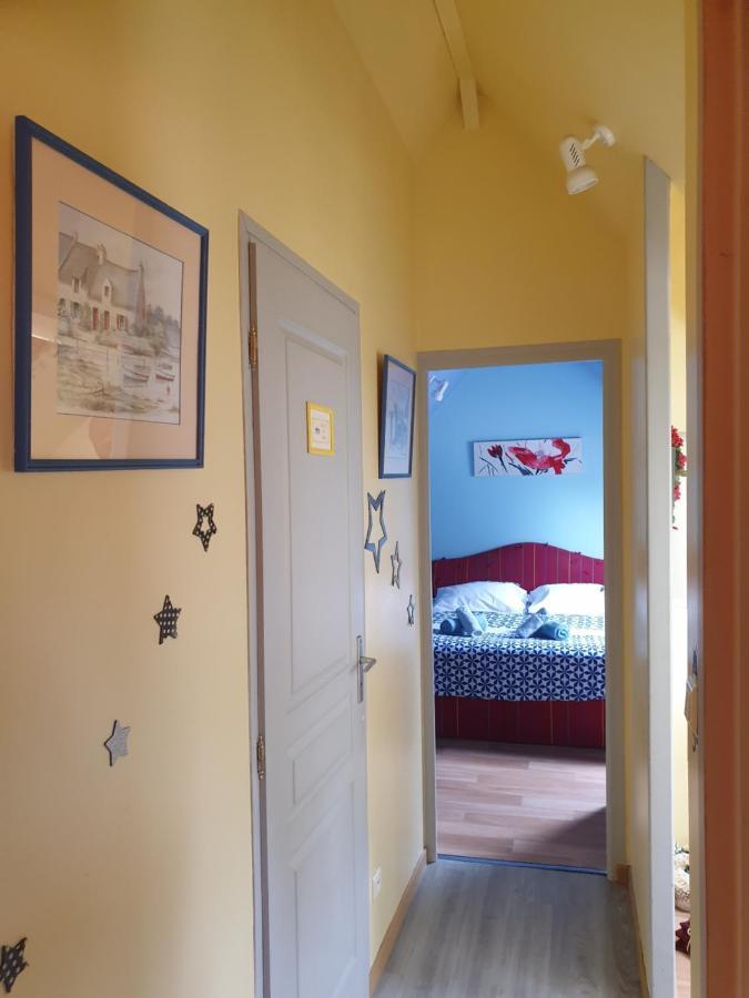 Le Gite Du Bois Du Fil Vassonville Buitenkant foto